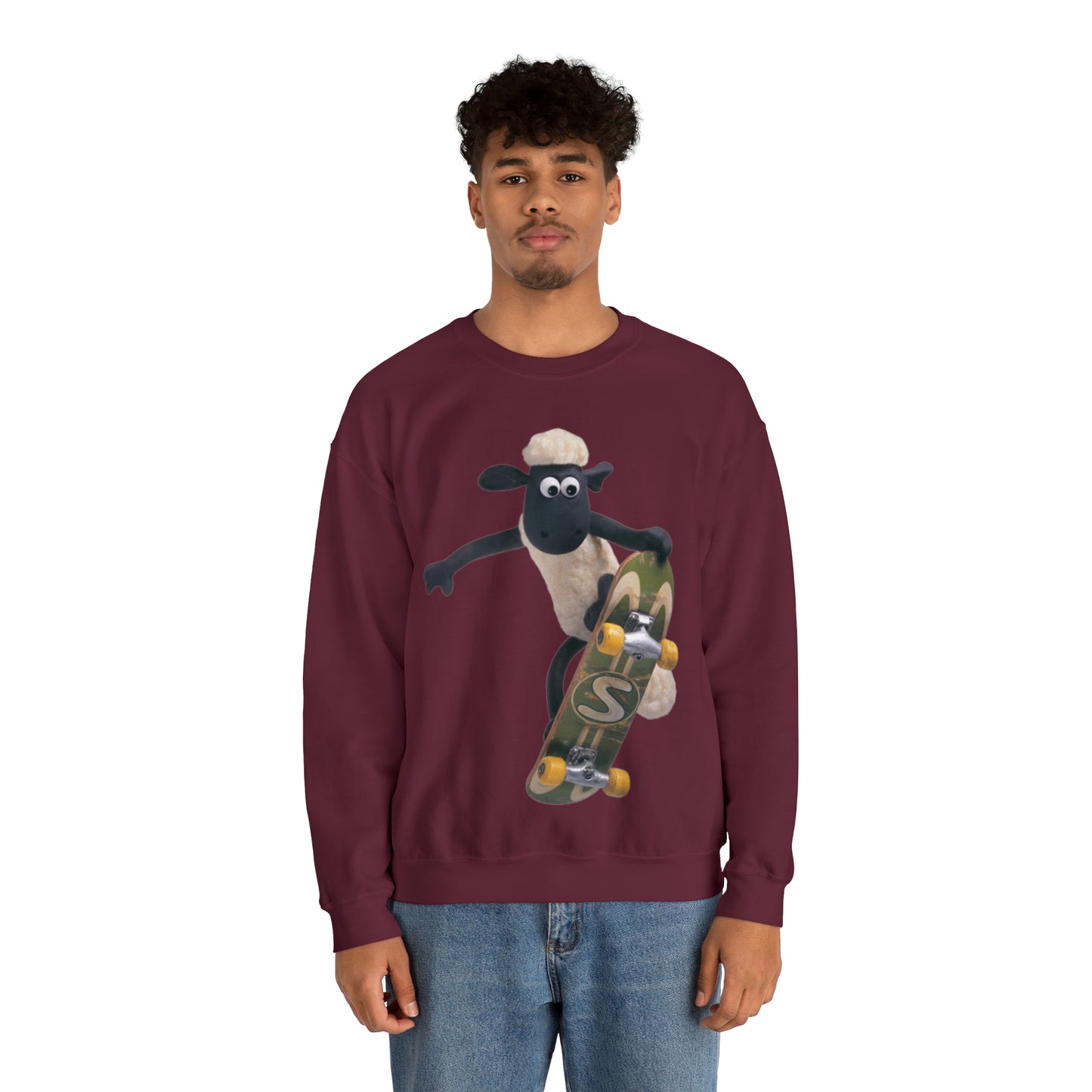 Sweatshirt "Skater boys"