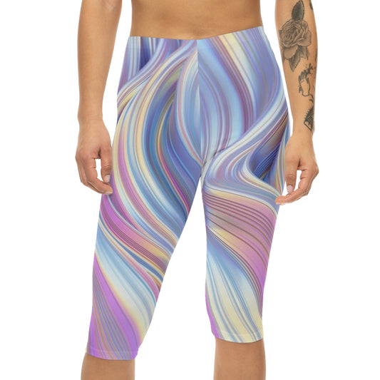 Women’s Capri Leggings Bottom