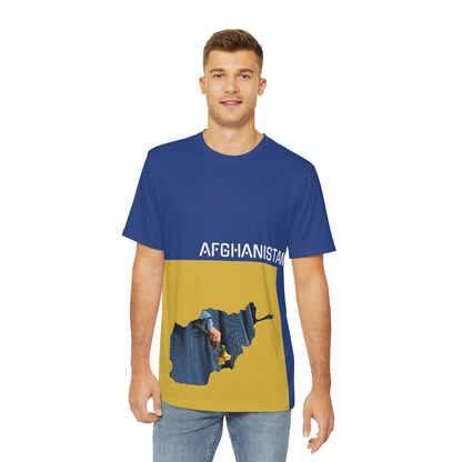 Afghanistan Men's T-Shirt