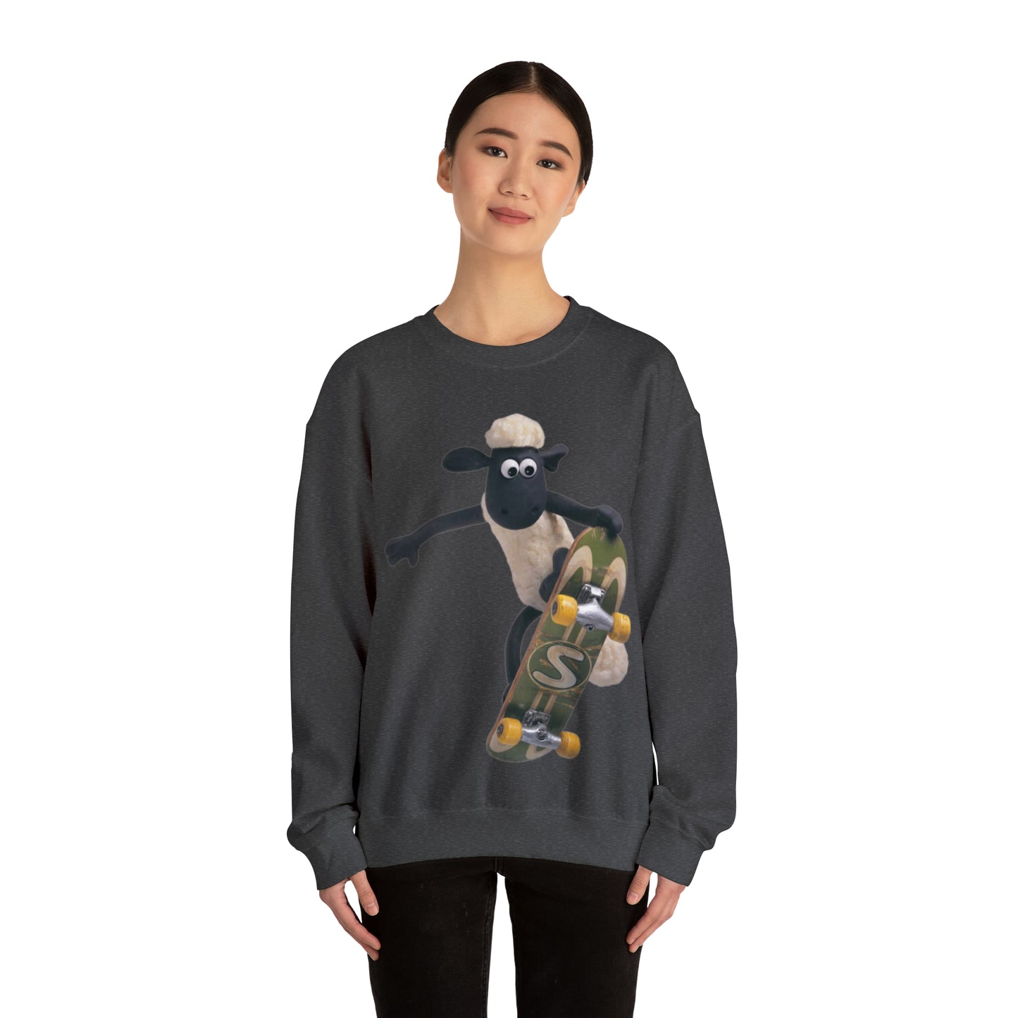 Sweatshirt "Skater boys"