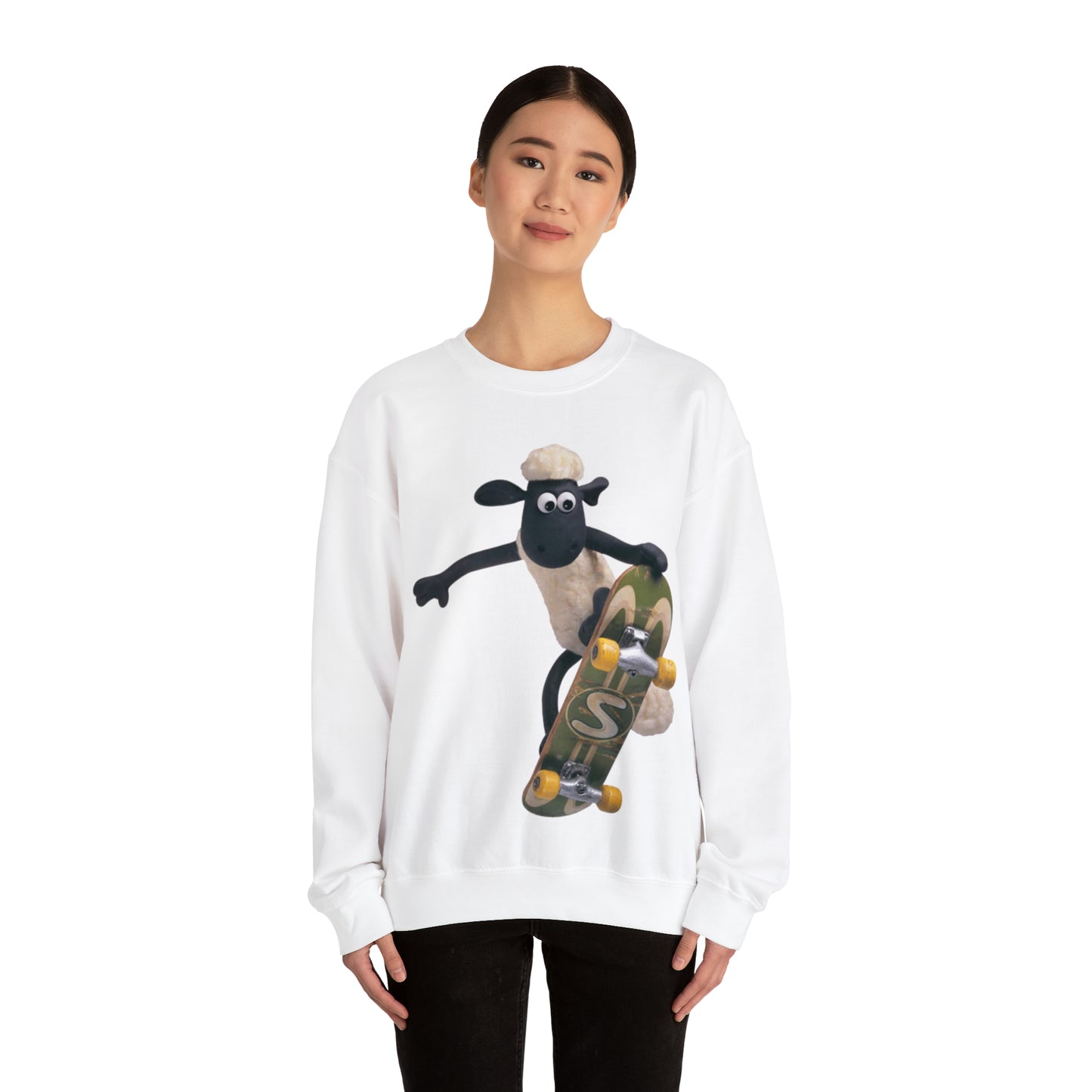 Sweatshirt "Skater boys"