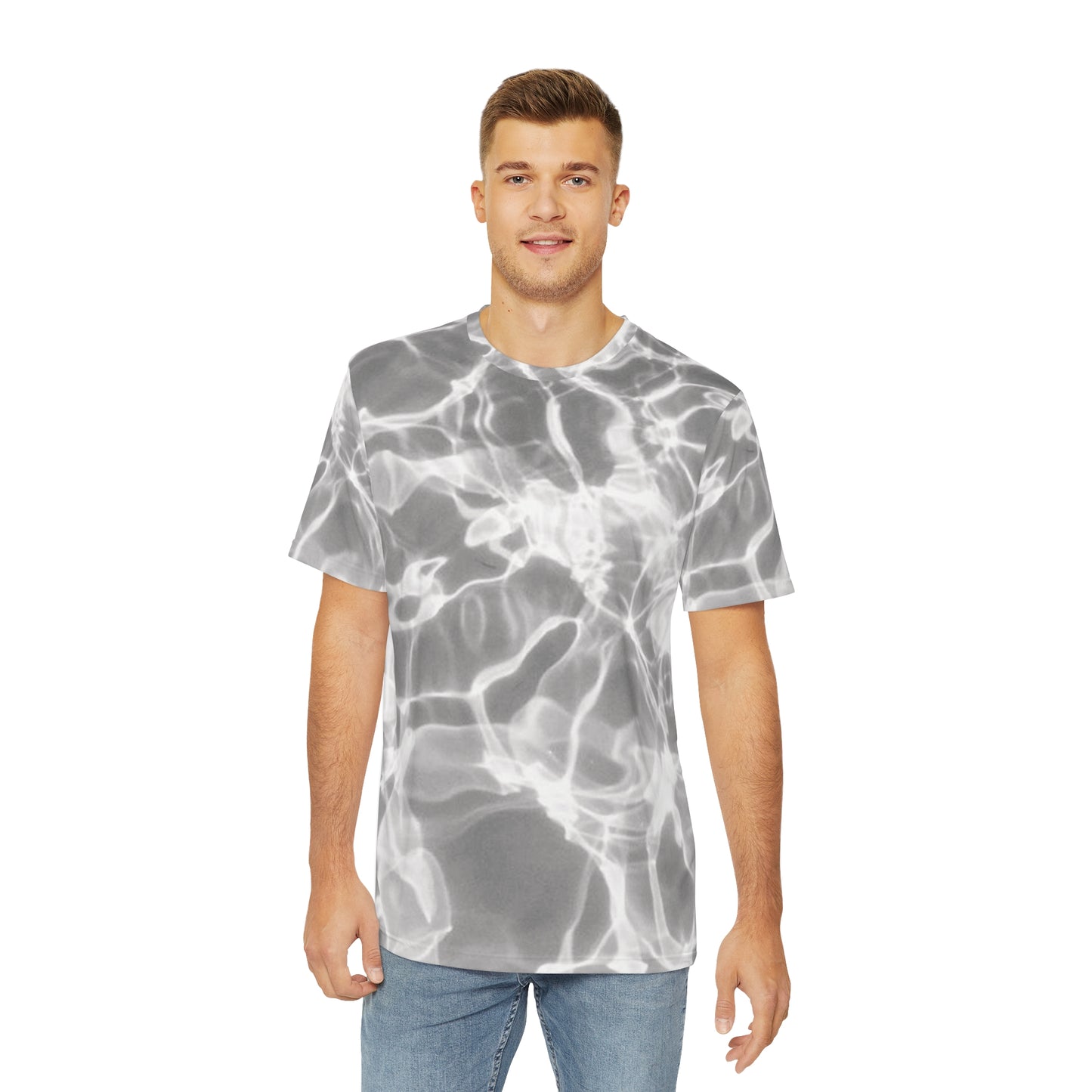 Men's Polyester Tee