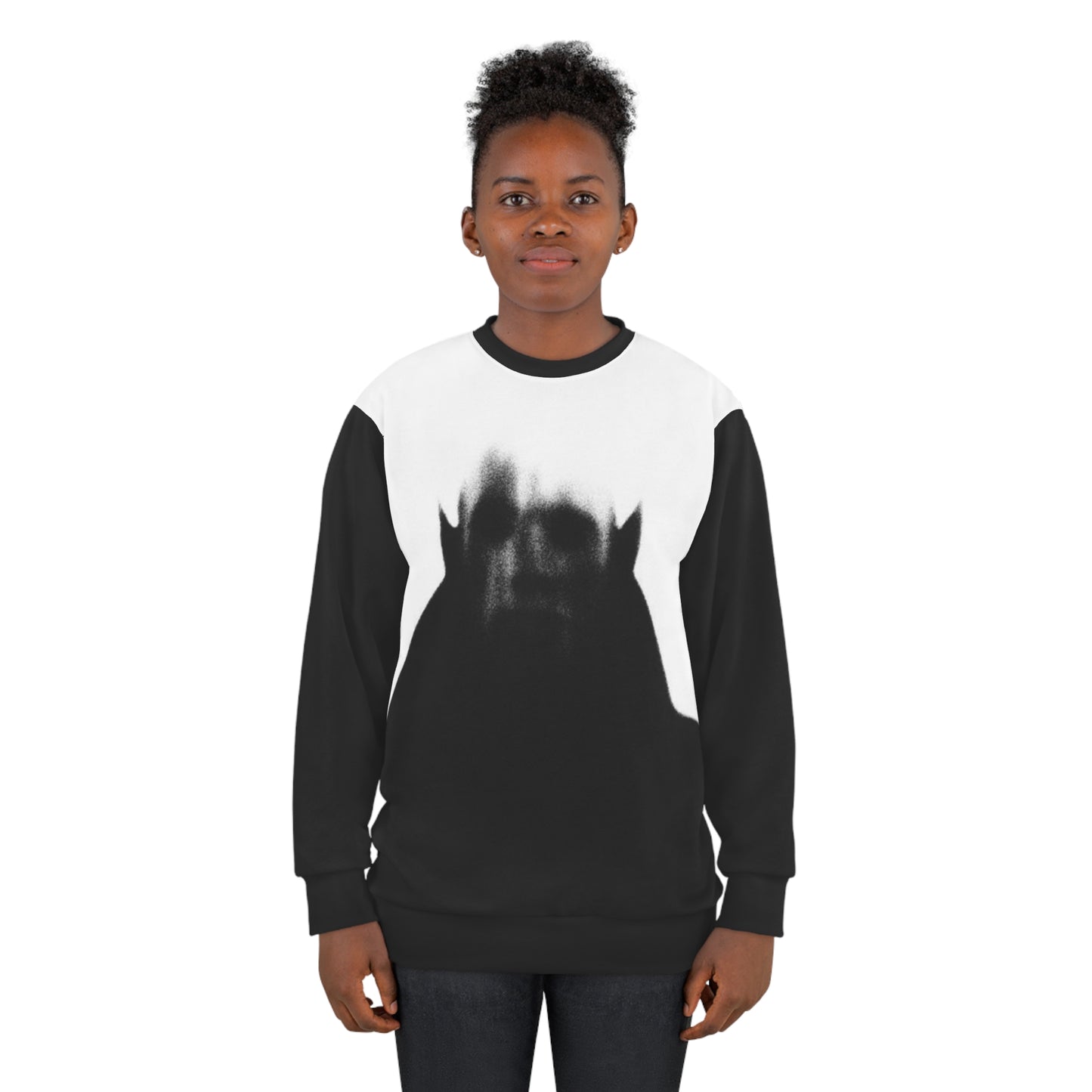 Scary Sweatshirt