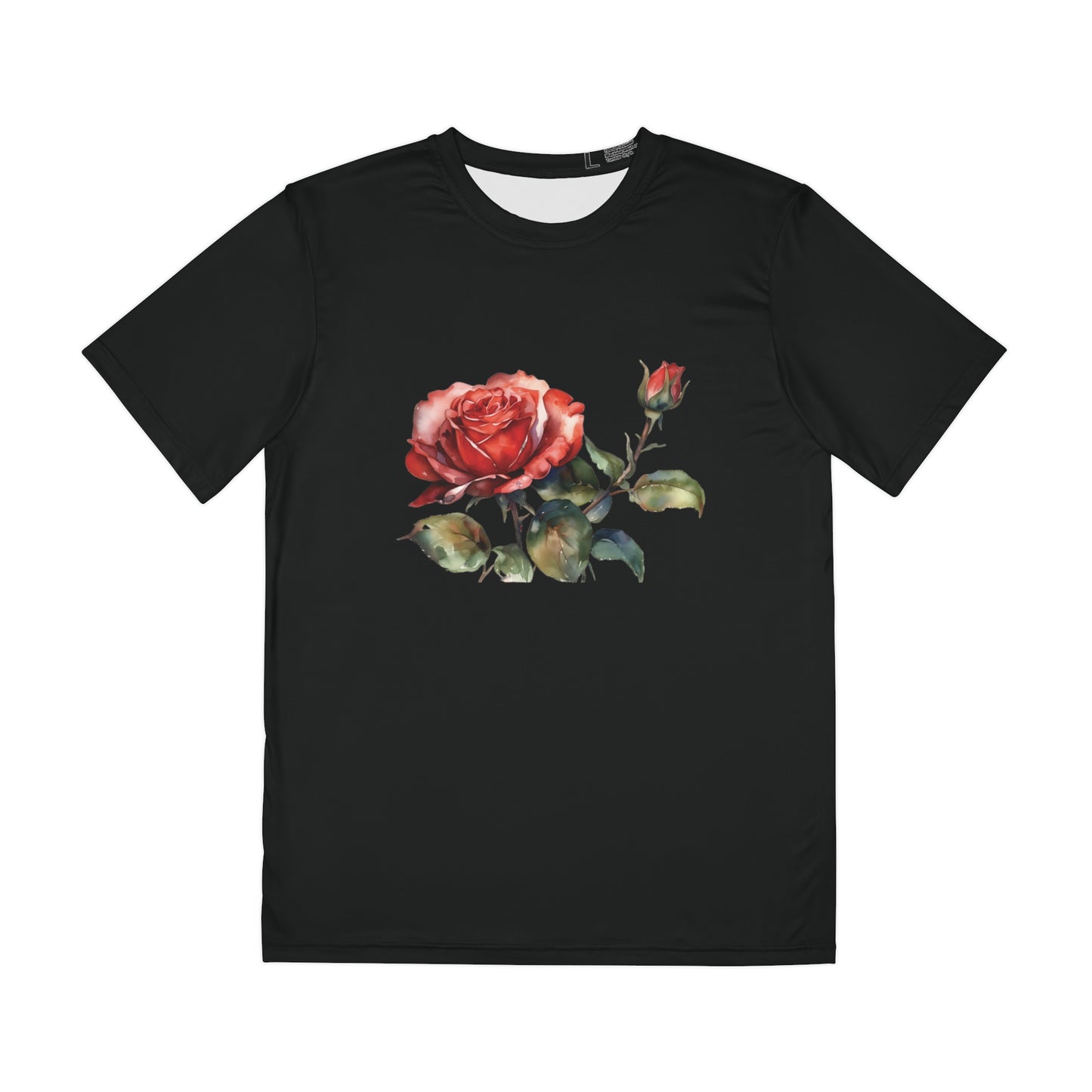 Men's Flower T-Shirt