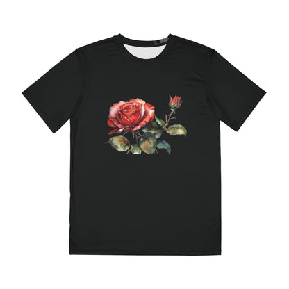 Men's Flower T-Shirt