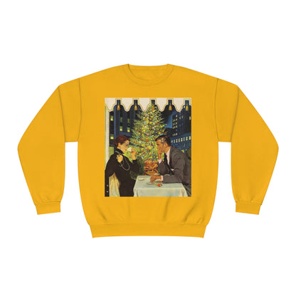 Dorothy Monet, "Beautiful Thief" Sweatshirt