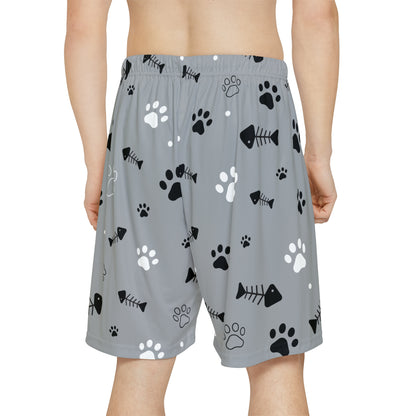 Men’s Sports Shorts "I love my pet"