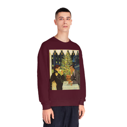 Dorothy Monet, "Beautiful Thief" Sweatshirt