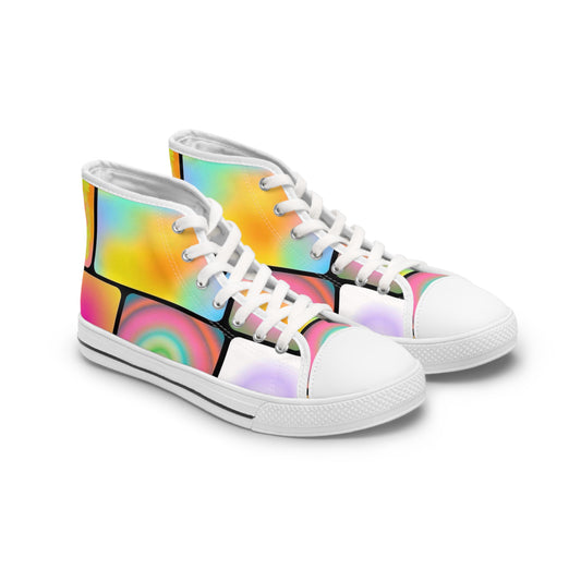 Women's Colorful Vibe Sneakers