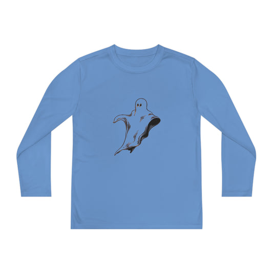 Youth Long Sleeve Halloween