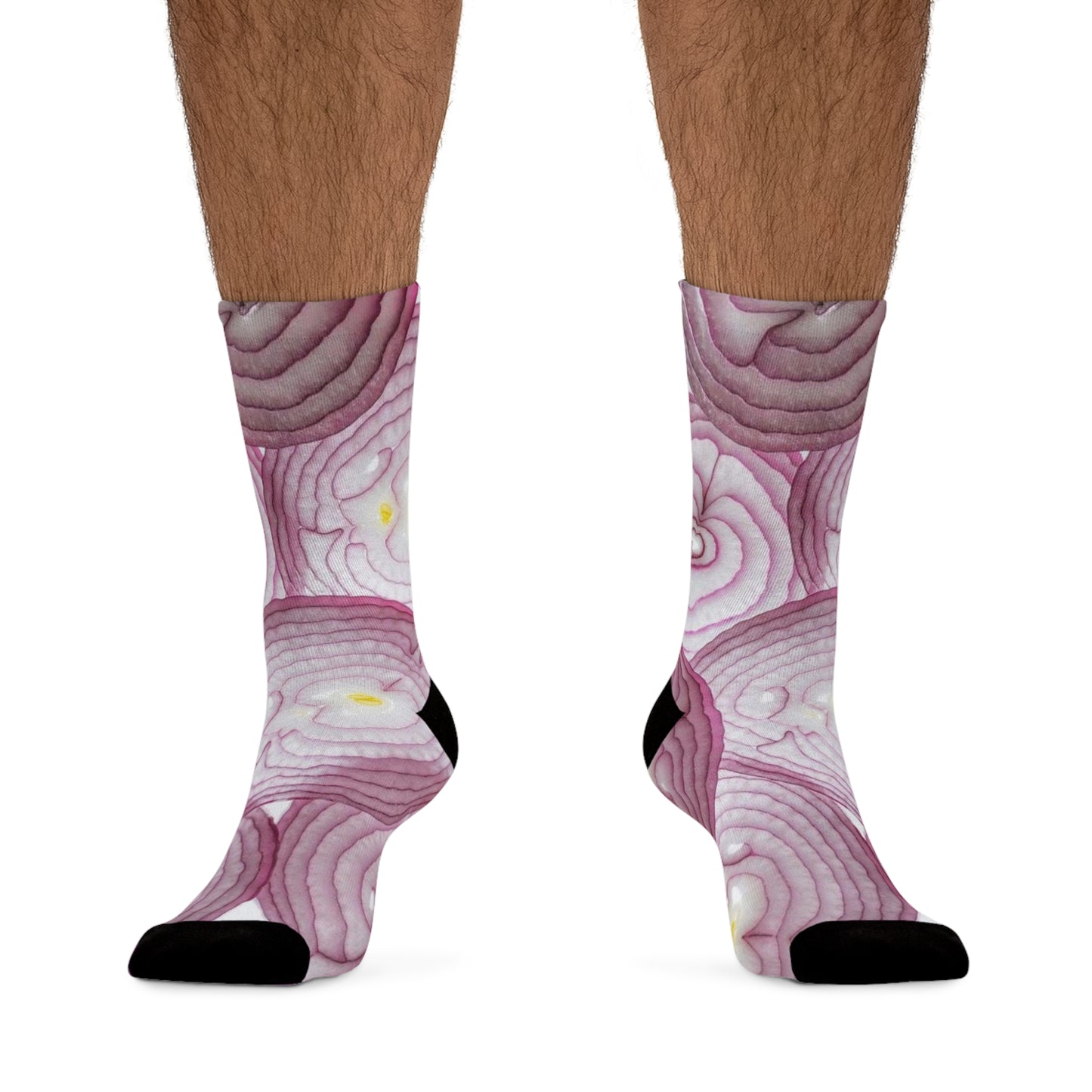 Recycled onions  Poly Socks