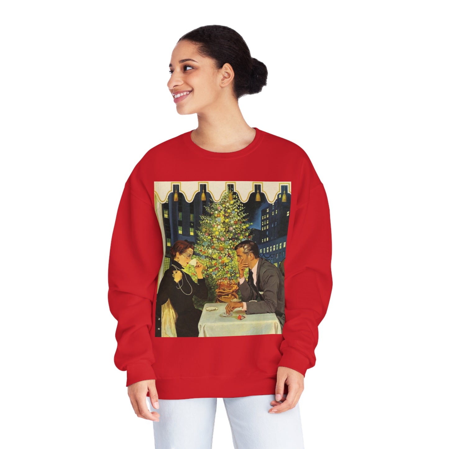 Dorothy Monet, "Beautiful Thief" Sweatshirt