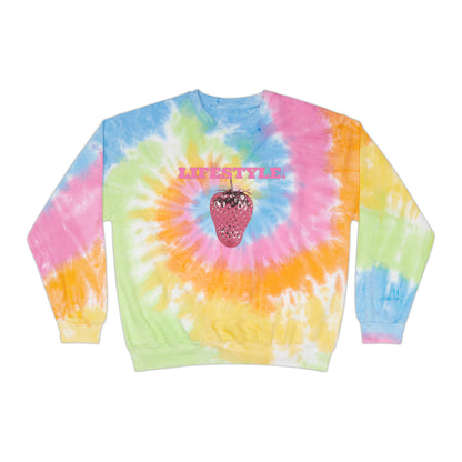 Unisex Tie-Dye Sweatshirt