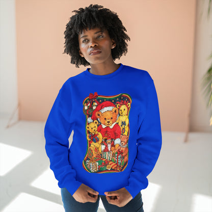 Unwrap Christmas Unisex Sweatshirt