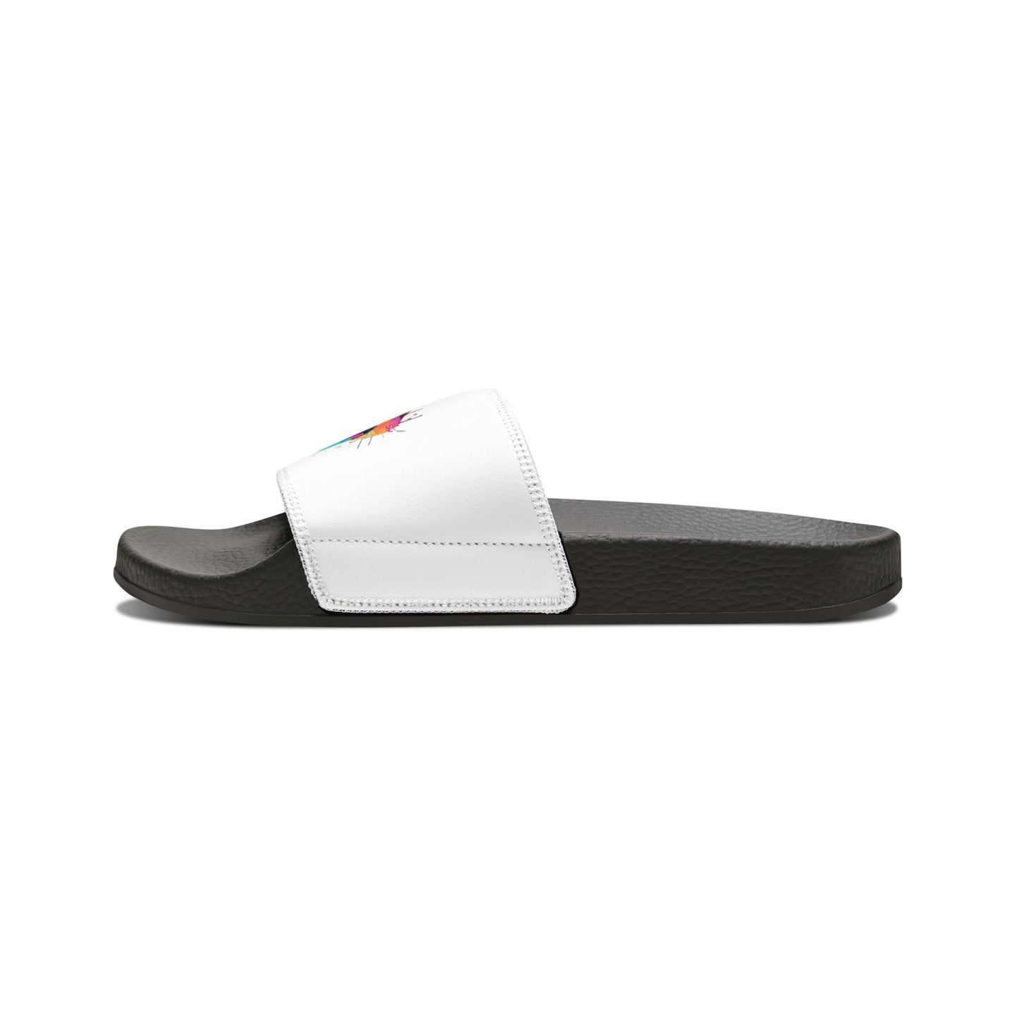 Men's  Nike PU Slide Sandals