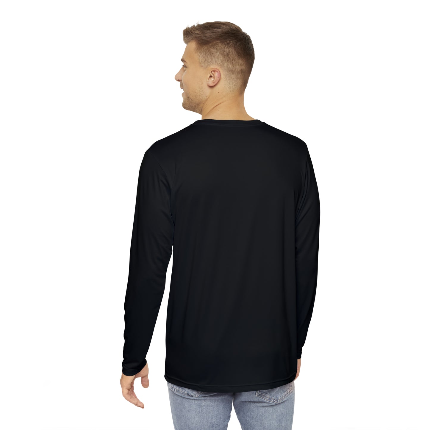 Men's Long Sleeve Shirt