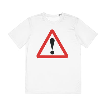 Men's warning T-Shirt