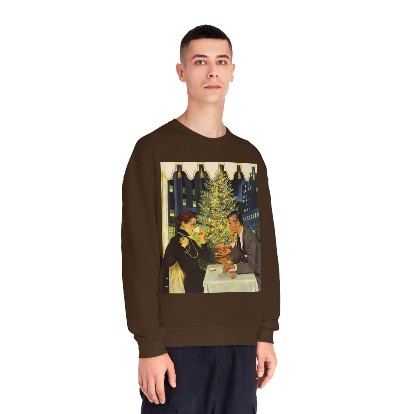 Dorothy Monet, "Beautiful Thief" Sweatshirt