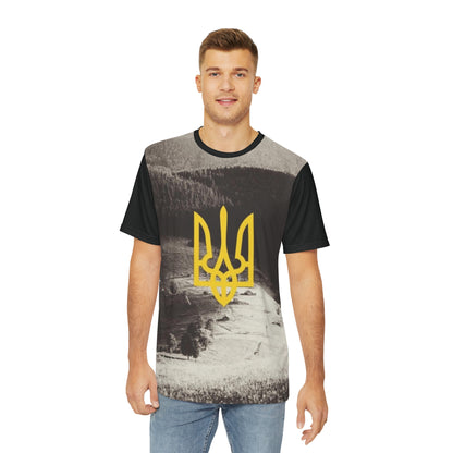 Men's Polyester T-Shirt