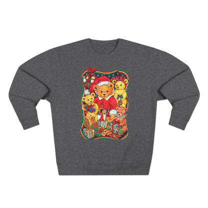 Unwrap Christmas Unisex Sweatshirt