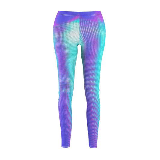 Women's Leggings The 80's Aesthetic