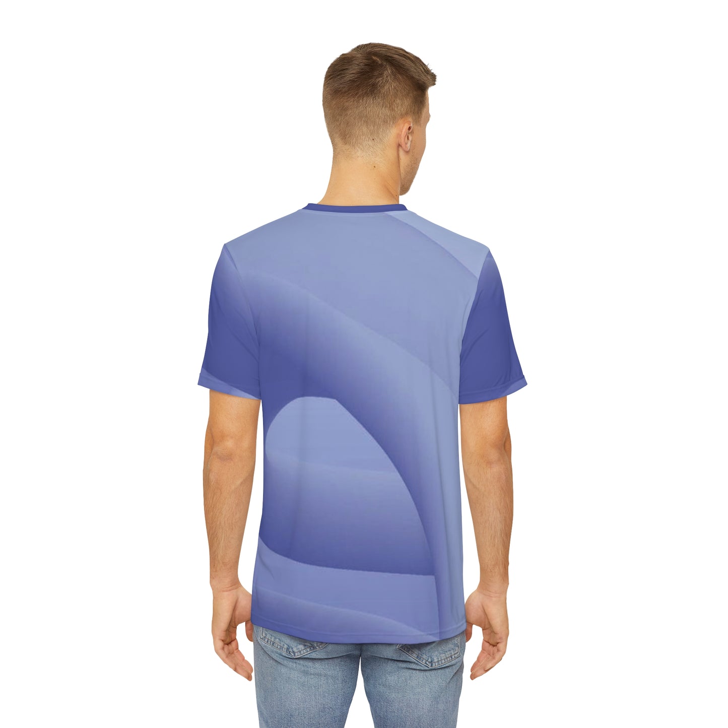 Men's Light Blue T-Shirt