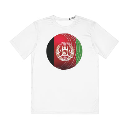 Afghanistan Cricket T-Shirt