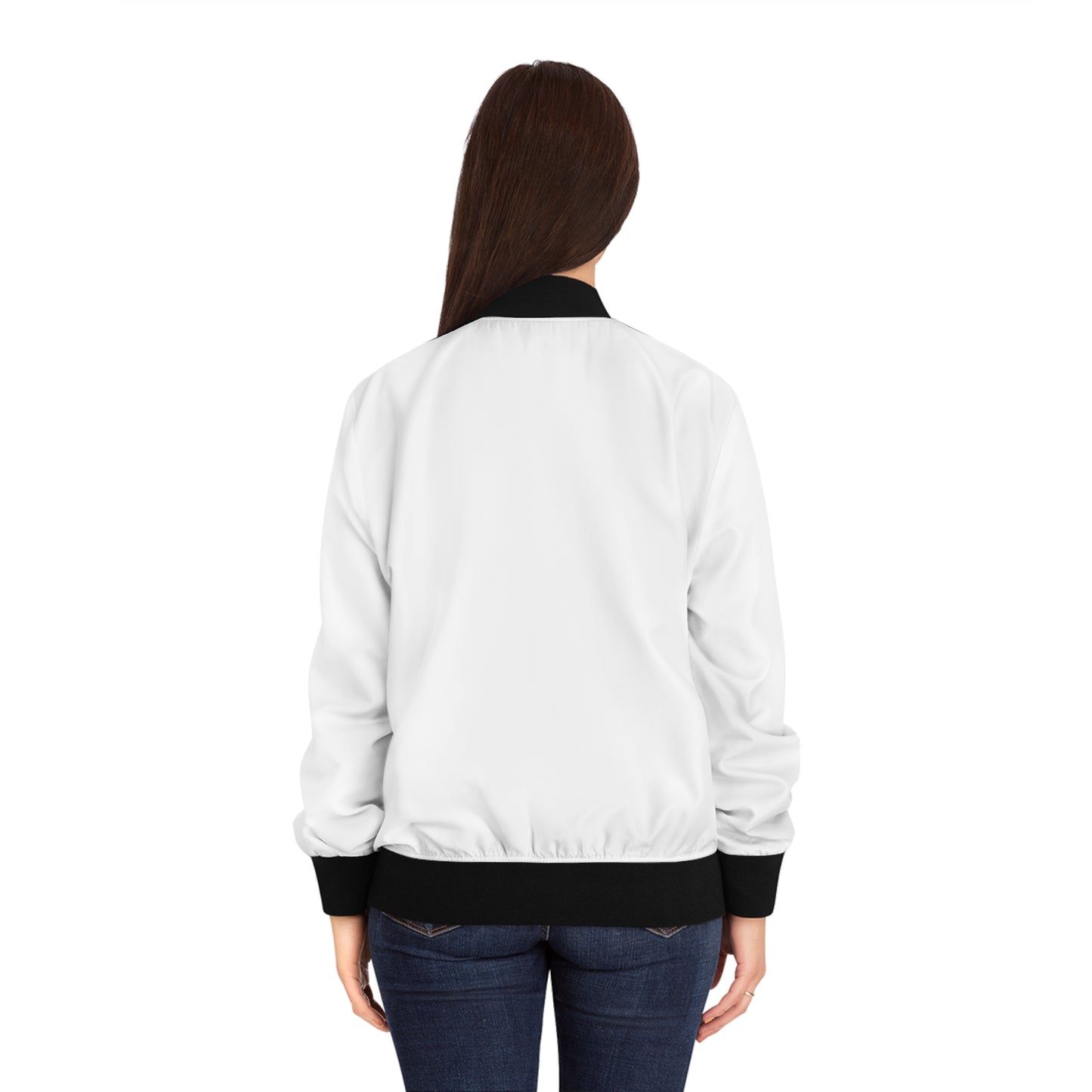 Cool Women's Bomber Jacket