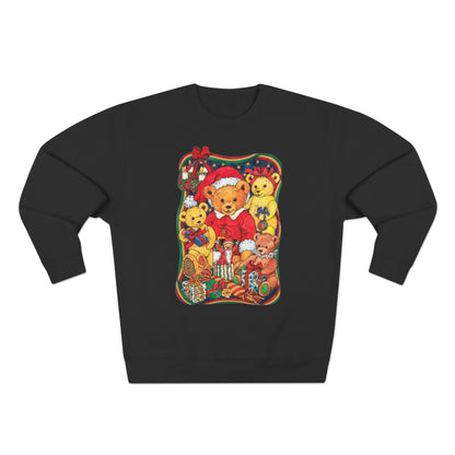 Unwrap Christmas Unisex Sweatshirt