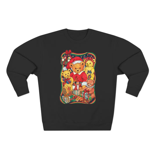 Unwrap Christmas Unisex Sweatshirt