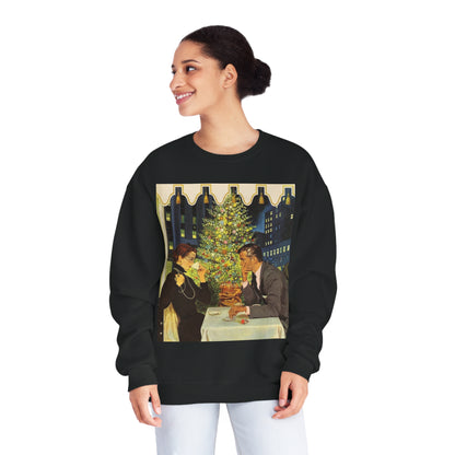 Dorothy Monet, "Beautiful Thief" Sweatshirt