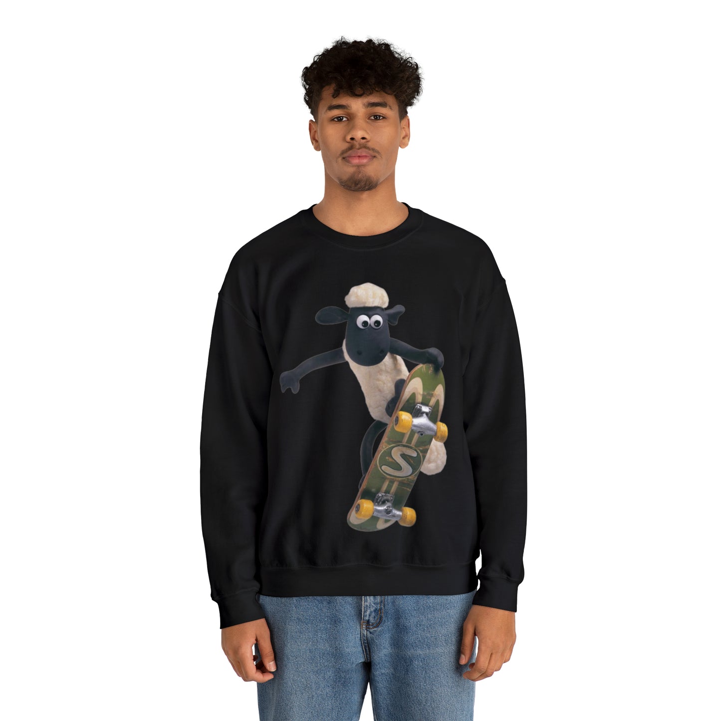 Sweatshirt "Skater boys"