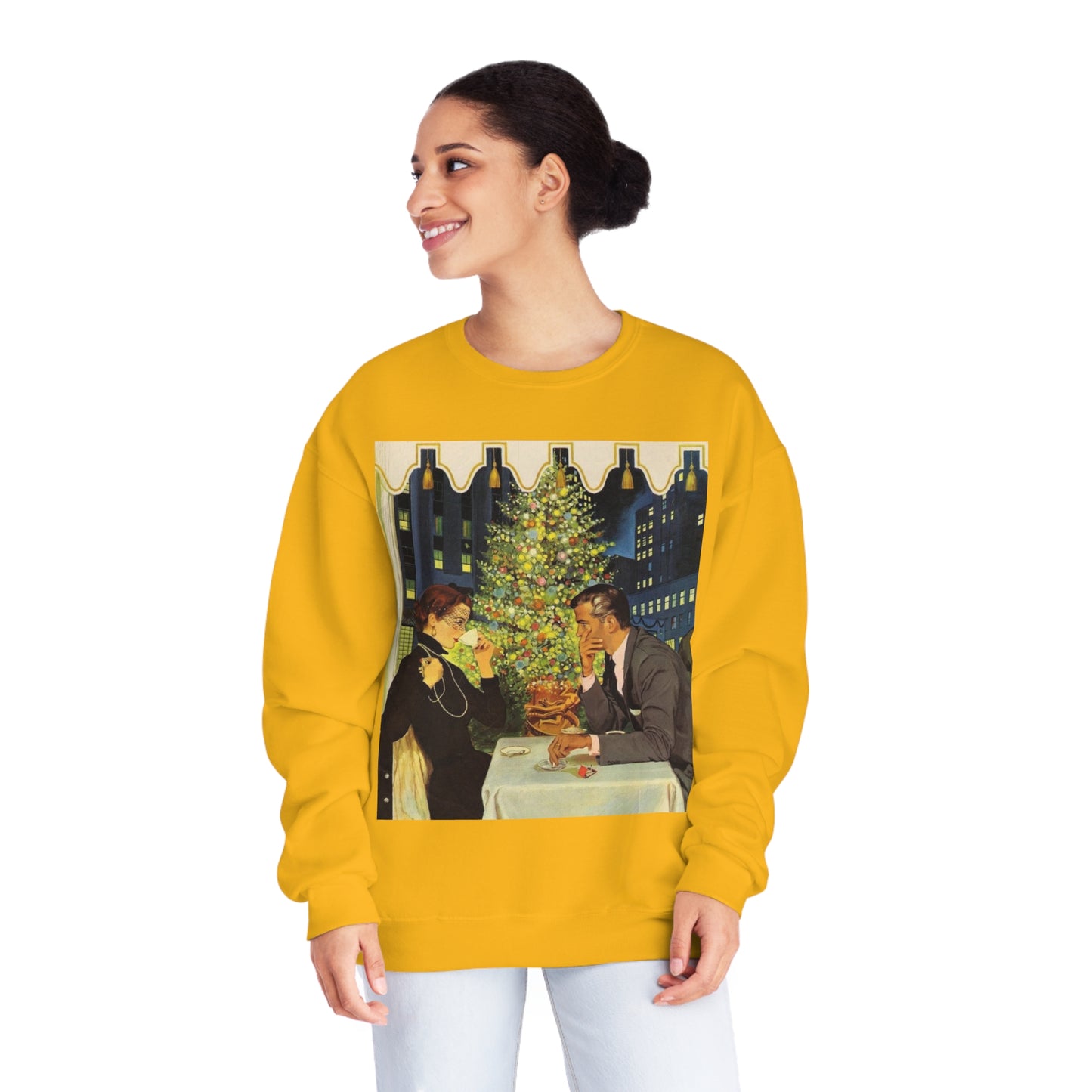 Dorothy Monet, "Beautiful Thief" Sweatshirt