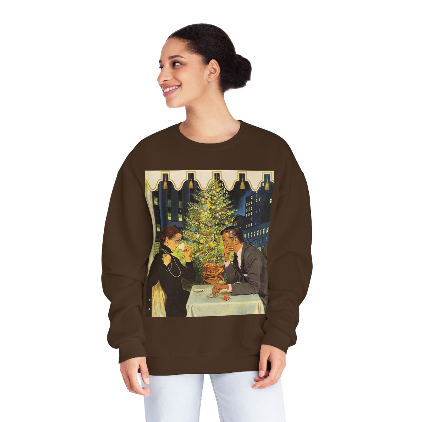 Dorothy Monet, "Beautiful Thief" Sweatshirt