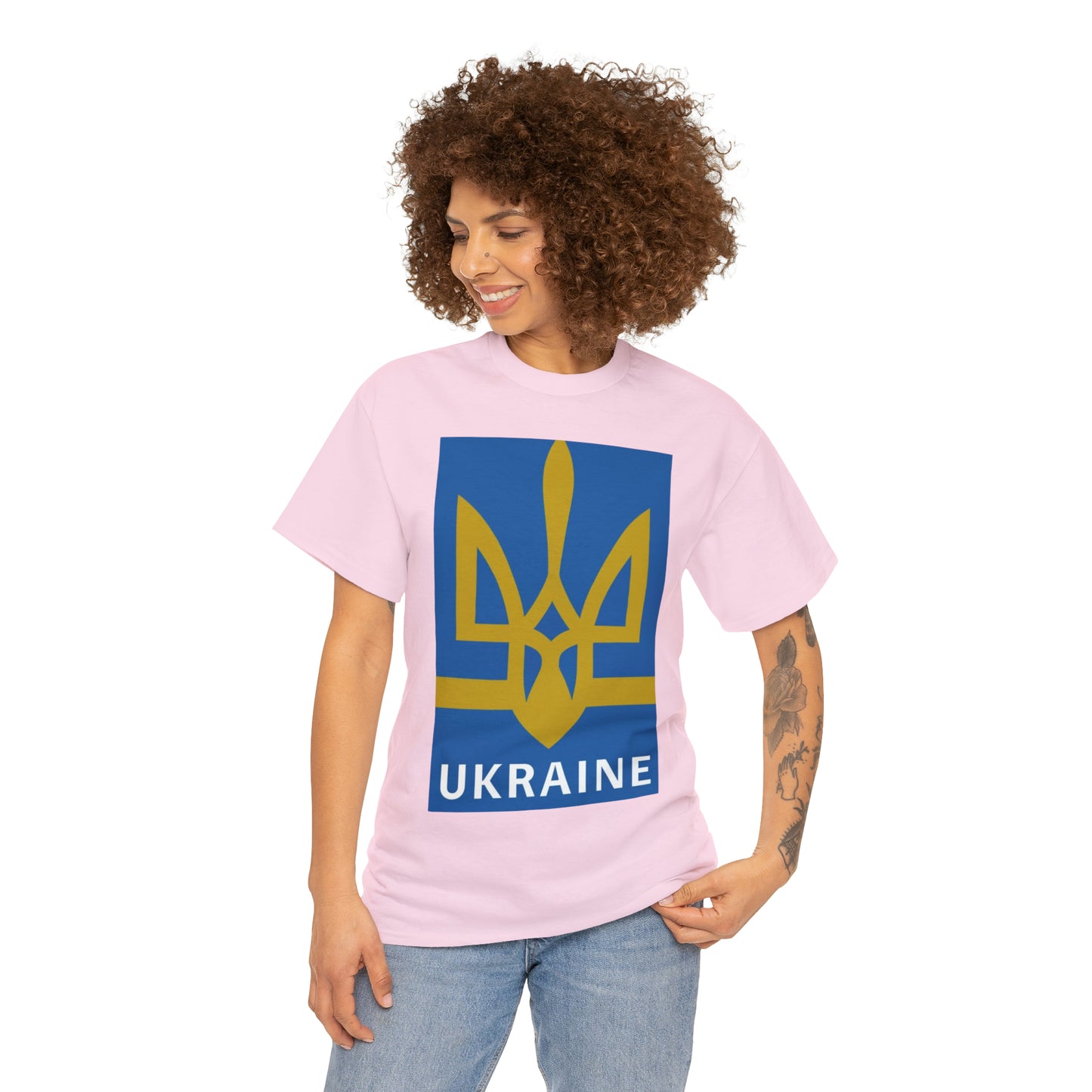 Pink Ukraine Herb