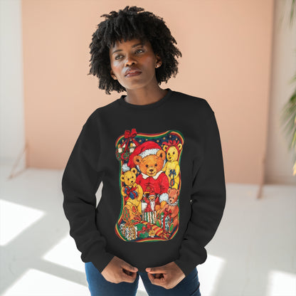 Unwrap Christmas Unisex Sweatshirt