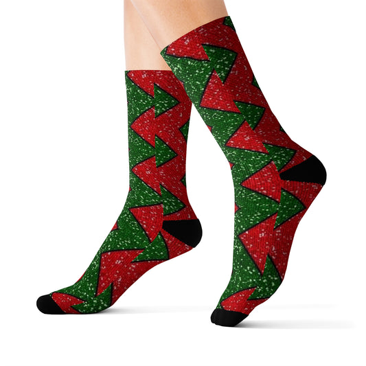 Christmas Joy on Your Feet