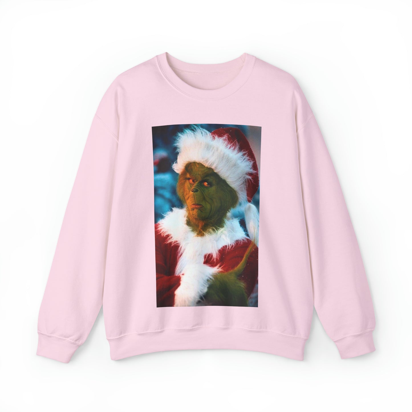 Cinematic Grinch Charm Sweatshirt