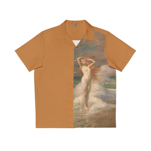 Men's Shirt The Birth of Venus