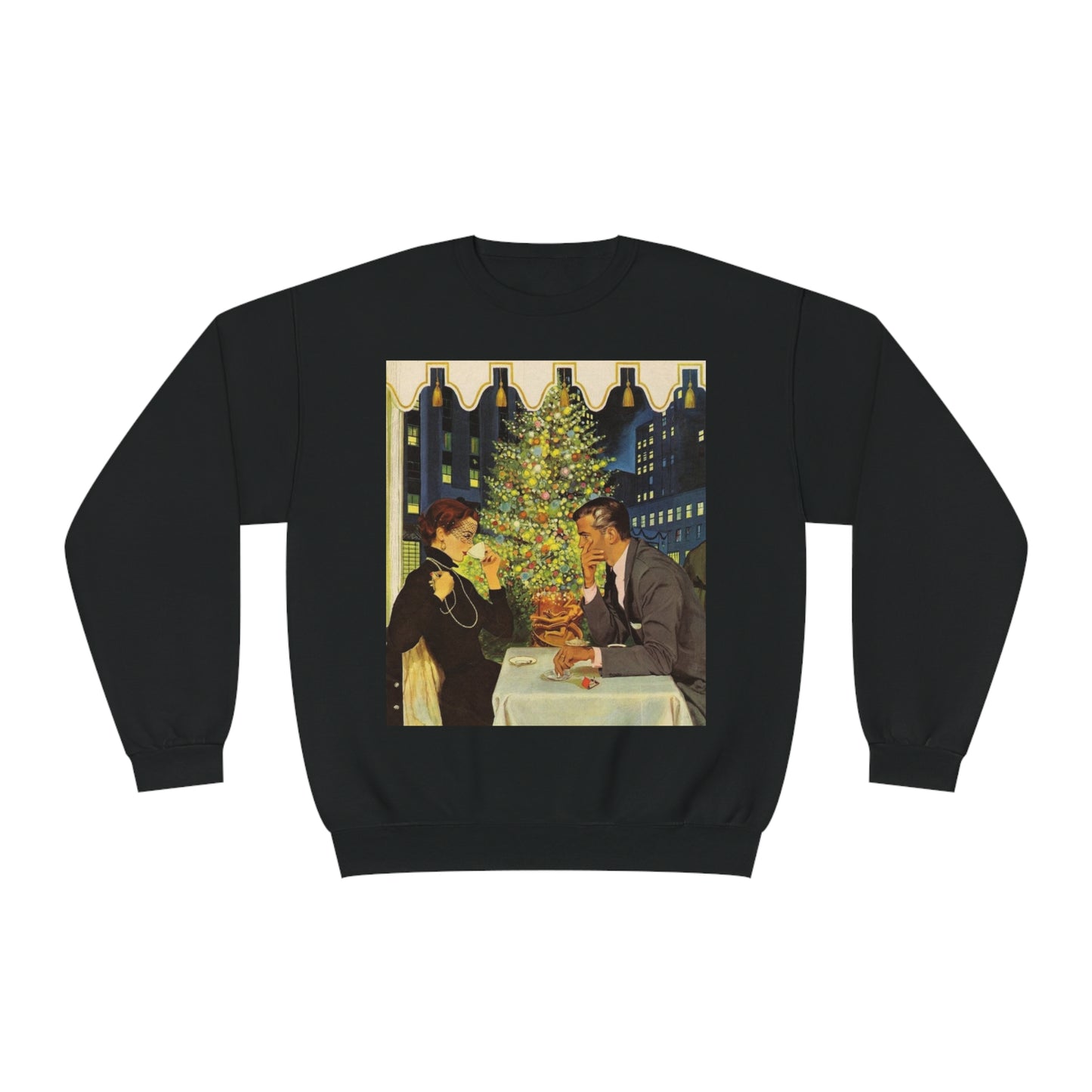 Dorothy Monet, "Beautiful Thief" Sweatshirt