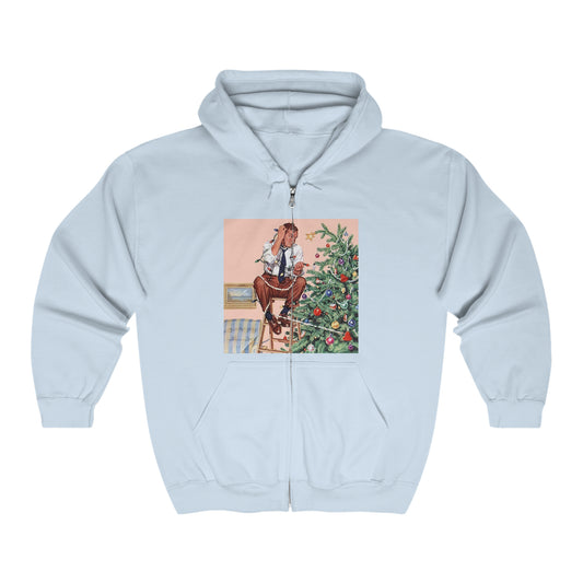 Christmas Dilemma Sweatshirt