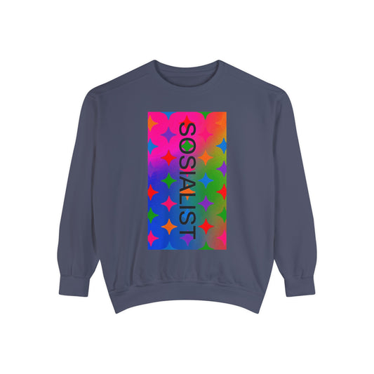 Sweatshirt Sosialist