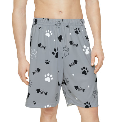 Men’s Sports Shorts "I love my pet"