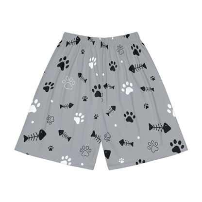 Men’s Sports Shorts "I love my pet"