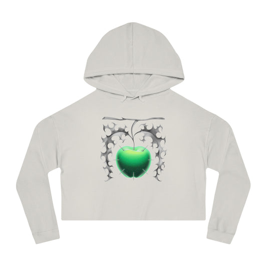 Women’s Cropped Hooded Sweatshirt