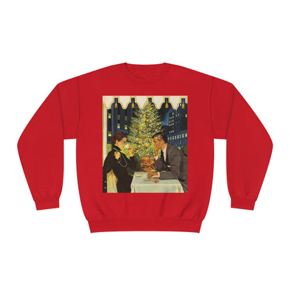 Dorothy Monet, "Beautiful Thief" Sweatshirt