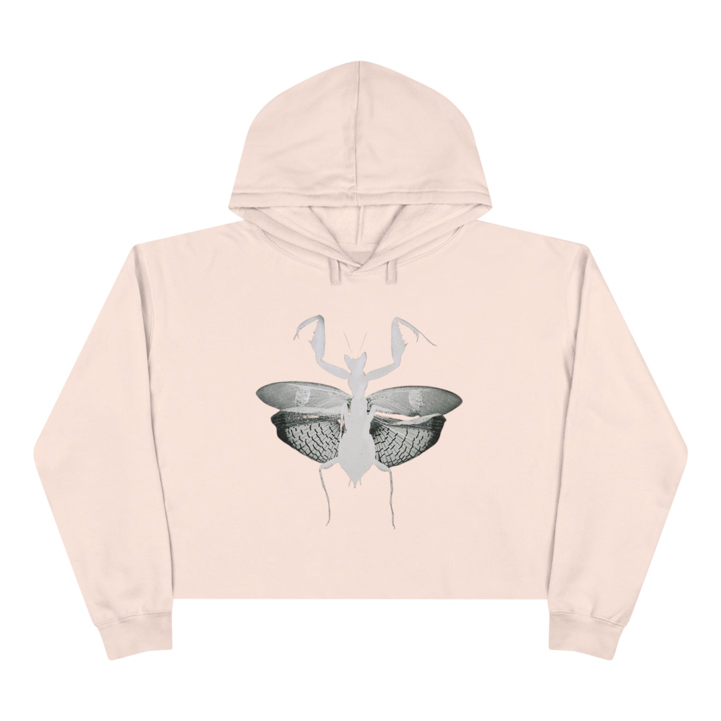 Crop Hoodie