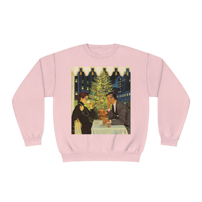 Dorothy Monet, "Beautiful Thief" Sweatshirt