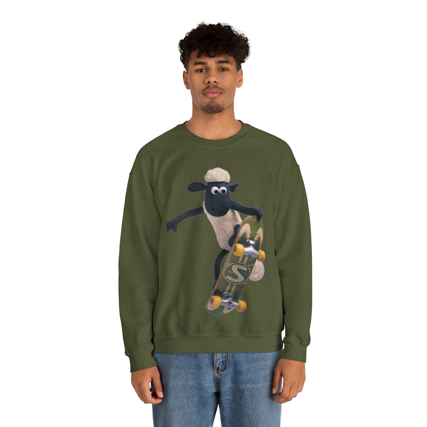 Sweatshirt "Skater boys"