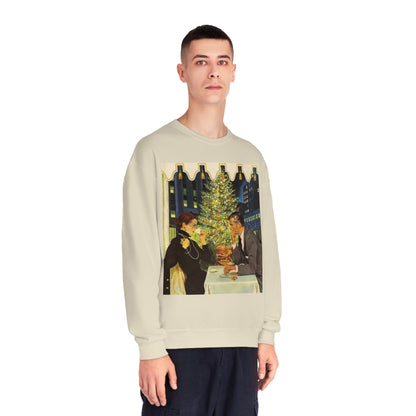 Dorothy Monet, "Beautiful Thief" Sweatshirt